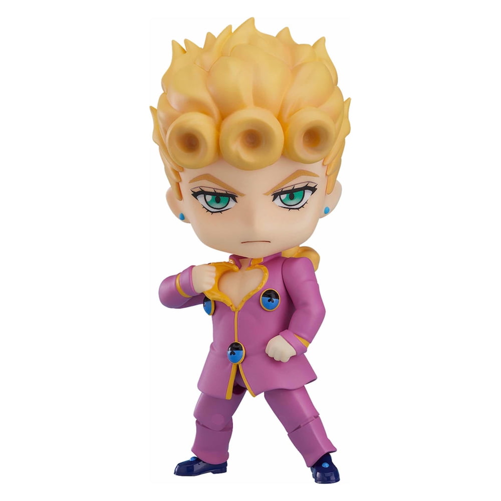 Figura Coleccionable Nendoroid Giorno Giovanna Re-Run