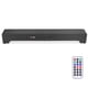 thumbnail image 4 of Barra de sonido para computadora de escritorio para TV y PC, altavoz Bluetooth con luz LED RGB de colores inalámbricos, 4 of 8
