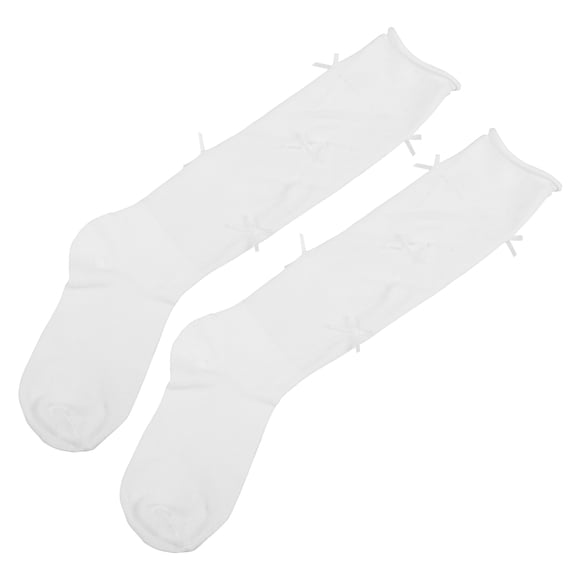 IDEANATEGRATE 1Par Calcetas Altas Con Antideslizante Para Mujer Chic Y Ventilado