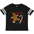 thumbnail image 3 of Inktastic Christmas Sweet Boys or Girls Toddler T-Shirt, 3 of 5