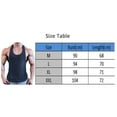 thumbnail image 2 of Men‘s Muscle Tank Tops, 2 of 2