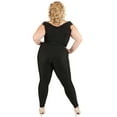 thumbnail image 2 of Grease Women's Plus Size Bad Sandy Costume, 2 of 5