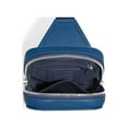 thumbnail image 3 of Sullivan Pack With Trompe L'oeil Print (True Blue Multi), 3 of 3