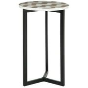 Safavieh Zaira End Table, Multiple Colors