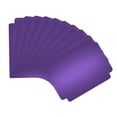 thumbnail image 2 of 10 separadores de tarjetas coleccionables para almacenar y reunir tarjetas de juego. Violeta, 2 of 9