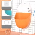thumbnail image 3 of Orinal de pie Zulema para exteriores de 8 meses a 6 años naranja con pipa, 3 of 7