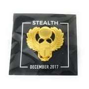 Golden Scarab Pin - Loot Gaming Exclusive - Stealth