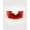Red, variant on Venum Angry Birds Mouthguard (kids) - Red