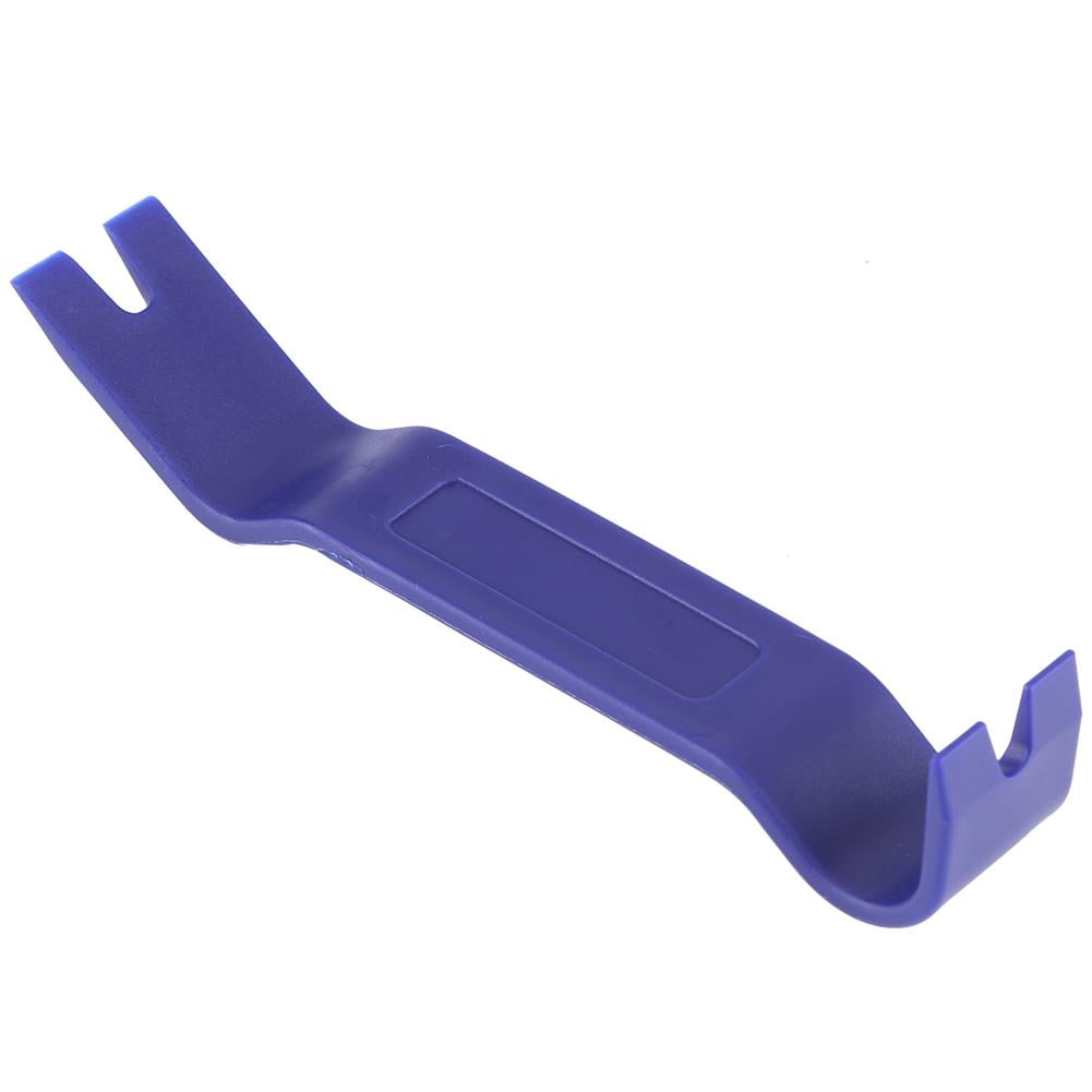 5Pcs Blue Nylon Dash Door Trim Panel Clip Moulding Removal Pry Open Tool Remover