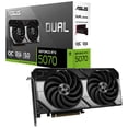 thumbnail image 1 of Tarjeta de Video ASUS Dual GeForce RTX 5070 12GB GDDR7 OC Edition DUAL-RTX5070-O12G, 1 of 6