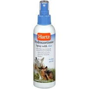 Hydrocortisone Anti-Itch Treatment Spray With Aloe For Cats And Dogs