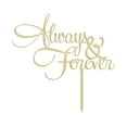 thumbnail image 1 of Rustic Wooden 60th Birthday Cake topper Cutsom Number Cake Topper Cake Decoration 7-8 Inches Wide, 1 of 3