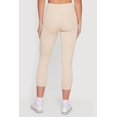 thumbnail image 4 of Women's Mid Rise Cell Phone Pocket Leggings, 4 of 4