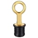 thumbnail image 2 of Tapón de drenaje para de latón Reemplazo Resistente a la corrosión Fácil instalación Piezas de repuesto Tapón de goma - 19 mm Yotijar Tapón de drenaje del barco, 2 of 10