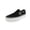Black, variant on Vans Classic Slip-On P Black Ankle-High Fabric Shoes - 6.5M / 5M