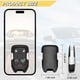 thumbnail image 4 of Key Fob Replacement for 2019-2021 Chevy Silverado GMC Sierra 1500 2500 3500 Car, 4 of 5