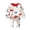 BoySET27-Red, variant on xaweyi Toddler Boy Clothes, Baby Boys Cute Long Sleeve Patchwork Sweatshirt Tops Pants Outfit Set 2Pcs Set
