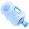 thumbnail image 1 of Raindrops Carafe d'Eau Transparente avec Poignée, Conteneur de Stockage d'Eau Portable Grande Capacité, 1 of 8