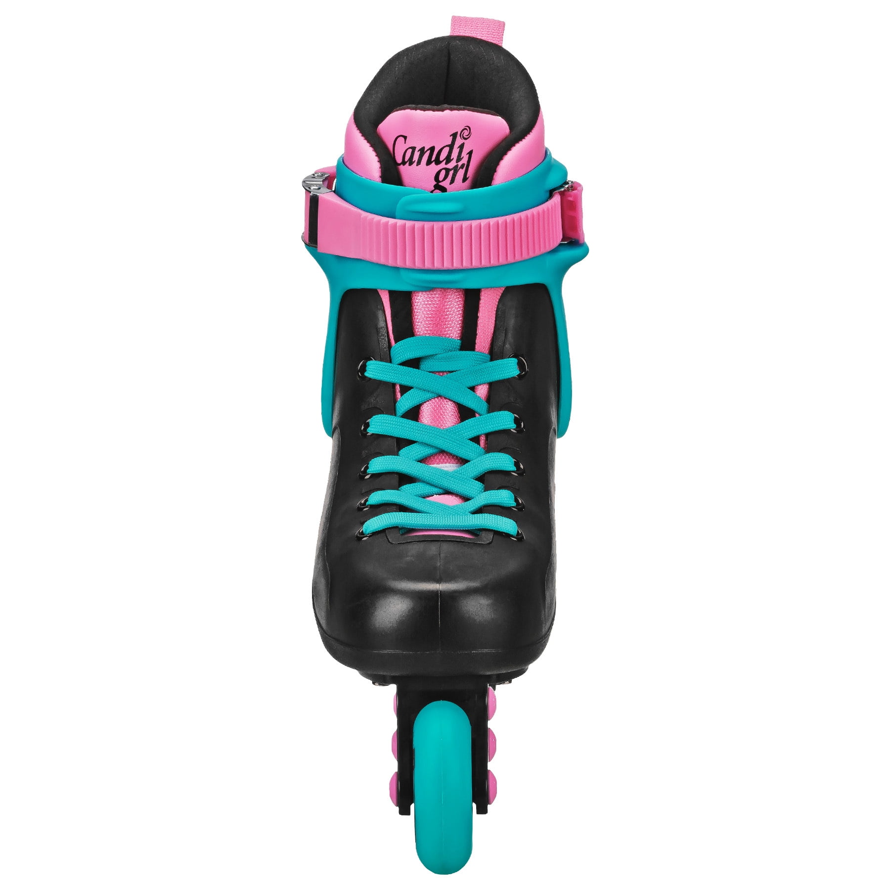 Roller Derby Elite Candi Grl South Beach Molded Inline Skates