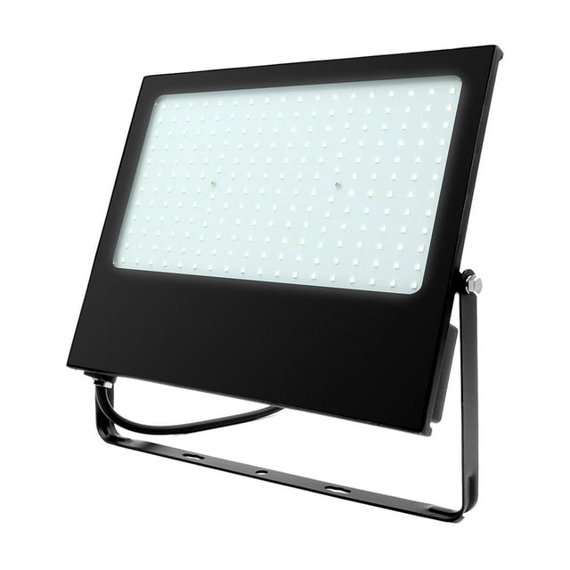 Reflector LED Exterior Tecnolite Luz Día IP66 No Atenuable negro