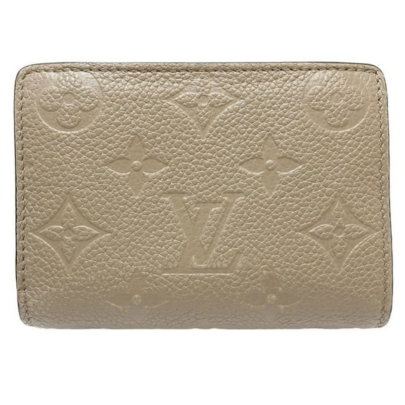 Pre-Owned LOUIS VUITTON Louis Vuitton Bi-fold Wallet M80152 Portefeuille K Monogram... (Good)