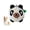 3, variant on AOOOWER Bouncing Dolphin Dog Toy For Indoor And Outdoor Fun Singing Doll Teasing Ball