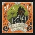 thumbnail image 2 of Great Art Now Stay Creepy Orange by Janelle Penner, 2 Piece Framed Art Set Each 13"W x 13"H, 2 of 3