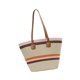 thumbnail image 5 of Bolso tote para mujer, bolso de viaje elegante, bolso de mano grande para mujer, ideal para el verano. Rosa, 5 of 9