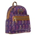 thumbnail image 1 of Disney Parks Epcot 35th Anniversary Figment Mochila nueva con etiquetas Disney NA, 1 of 2