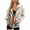 Christmas Deer, variant on FOR U DESIGNS Thanksgiving Women Hooded Zipper Sweatshirt Oversized Comfy Hoodies Size M Maple Leafs Sweatshirts for Women Loose Fit Down-Shoulder Collar Hoodie Sportswear
