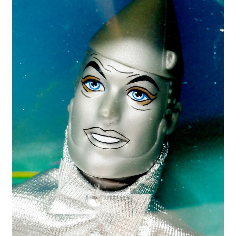 Ken As The Tin Man In The Wizard Of Oz Barbie Doll Pink Label 2006