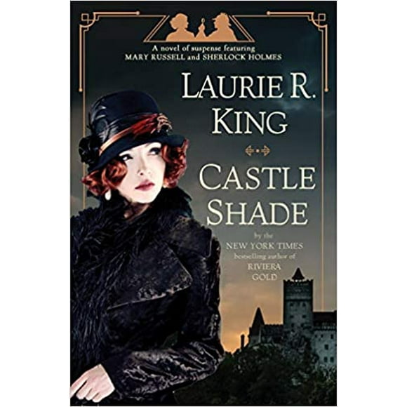 Castle Shade : un Roman de Suspens... Couverture Rigide par Laurie R. King