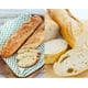 thumbnail image 4 of Bandeja de Pan Perforada 4 Baguettes Placa de Molde Antiadherente Reversible para Galletas de Pastelería, 4 of 5