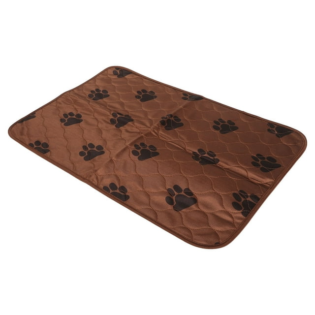 Tapis Pipi Lavable pour Chien, Tapis Pipi pour Animaux Réutilisable Imperméable pour Chiot Chien Chat Tapis d'Entraînement pour Animaux Tapis d'Entraînement Absorbant Imperméable Réutilisable pour Animaux