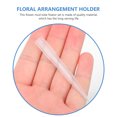 thumbnail image 2 of BRIGHTFUFU 100pcs Flor Tallos Tubo Tubo Arrador de flores Simple Flower Tubos de agua con selecciones, 2 of 7