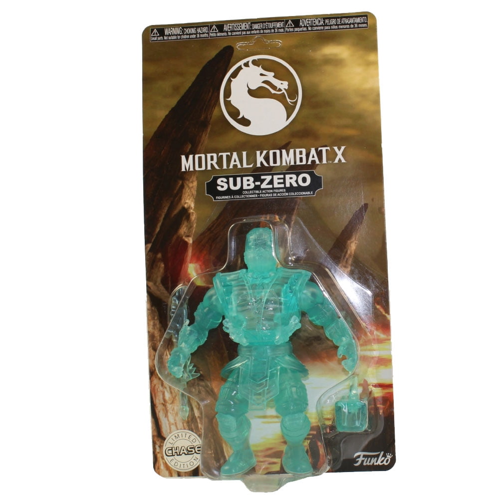sub zero collectible