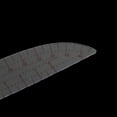 thumbnail image 2 of Unique Bargains 42cm Thin Clear French Comma Shaped Curve Ruler for Pattern Making Sewing Drawing, 2 of 3