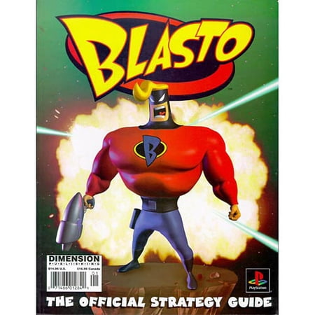 Blasto Official Guide