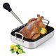 thumbnail image 2 of Toystoory Juego de Baster de pavo con bombilla de silicona, agujas de jeringa de acero inoxidable, cepillo de limpieza, herramienta de condimento Type3 NO3, 2 of 6