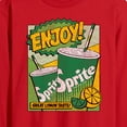 thumbnail image 2 of Sprite - Pop Art - Men's Long Sleeve T-Shirt, 2 of 4