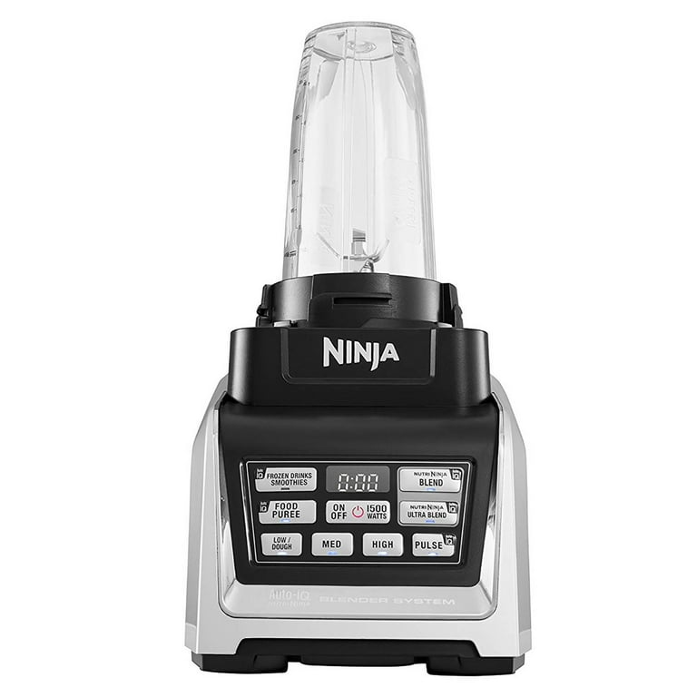 NEW Ninja® Fit Personal Single-Serve Blender, Two 16-oz. Cups