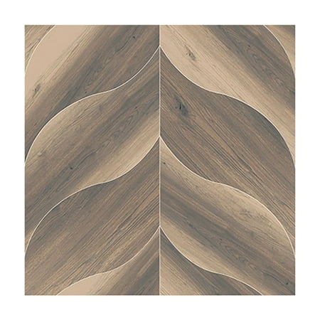 

Wood Grain Floor Tiles Self Thickened Wear Household Living Room Bedroom Floor Tiles And Tiles Campus Rungs Jewelry Portable Light for Photography for Phone Photography Turntable for Photography Heavy