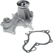 chevrolet tracker engine water pump