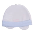 thumbnail image 2 of Set Baby Creysi Niño 0-3 Meses Gorro y Manoplas Bordado Azul 3 Piezas, 2 of 4