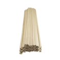 thumbnail image 4 of Unfinished Wood Sticks Long Dowel Strips Carving Hardwood Strips, DIY for Model Toys Building Carving Home Decoration Bridges 200mmx4mmx4mm, 4 of 8