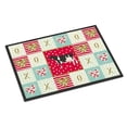 thumbnail image 1 of Carolines Treasures CK5249JMAT Tapis d'Intérieur Ou d'Extérieur 24 x 36 Po Holstein, 1 of 4