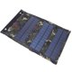 thumbnail image 2 of 6W 5V Cargador de batería Panel solar Silicio monolítico 3 pliegues para teléfono Banco de energía, 2 of 9