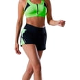 thumbnail image 2 of Short Puma Mujer Negro Woven Deportivo 51964003 negro XS, 2 of 7