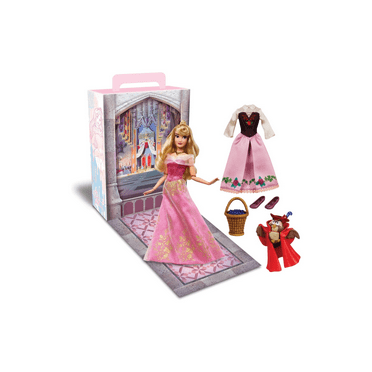 Disney Princess Story Doll Aurora Exclusive 11 Inches, Toys for Girls