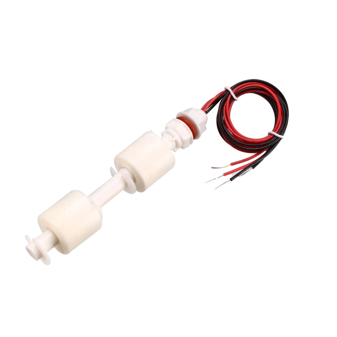 Unique Bargains PP Float Switch for Water Pump Tank Water Level Sensor